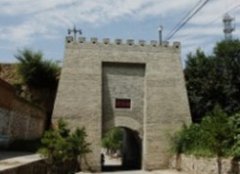 陕西右卫古城的介绍