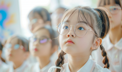 轻微近视：离近视“一步之遥”，要戴眼镜吗？